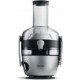 Philips centrifugeuse, fiberboost, quick clean technologie, fonction, 1100w, acier inoxydable pré-nettoyage HR1921/20