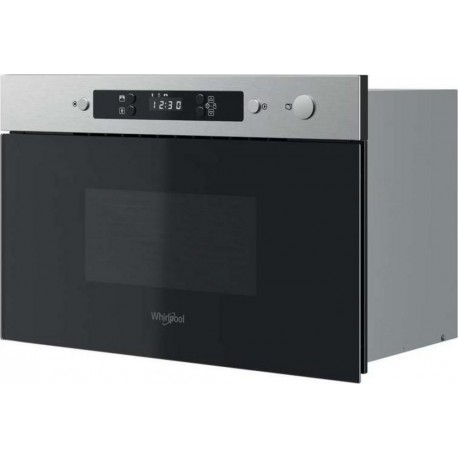 WHIRLPOOL Micro ondes Encastrable Monofonction 22L 750W - MBNA900X