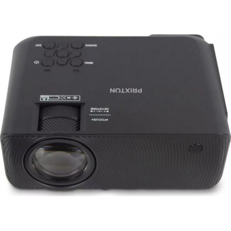 Prixton Vidéoprojecteur portable Cinéma Deluxe WiFi 7000 lumens Full HD