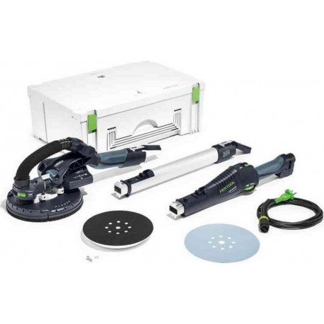 Festool Ponceuse à bras LHS 225 EQ-Plus/SW PLANEX