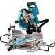 Makita Scie radiale 36 V 2x18 V Li-Ion Ø 255mm Makita DLS111ZU sans batterie