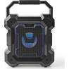 Nedis Enceinte PC Bluetooth portable 5 Watt + micro