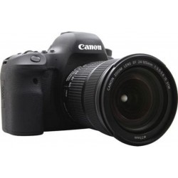 Canon Appareil photo Reflex EOS 6D Mark II + 24-105mm