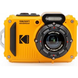 Kodak Appareil photo Compact WPZ-2 Yellow