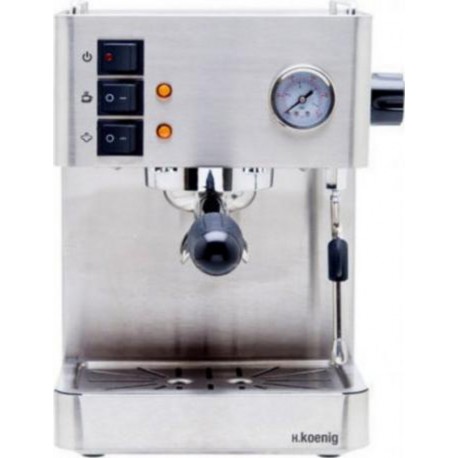 H.koenig exp530 machine expresso 15 bars