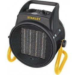 Stanley ST-22-240-E Chauffage 2000W Noir/jaune
