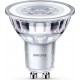 Philips ampoule LED spot GU10 4,6W (50W) blanc froid (lot de 2)
