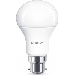 Philips ampoule LED standard B22 13W (100W) 2700K blanc chaud (lot de 2)