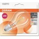 Osram ampoule LED Star Classic E27 4W (40W) blanc chaud (lot de 3)