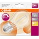 Osram ampoule LED Superstar Classic E27 4,5W (40W) blanc chaud (lot de 2)
