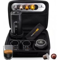 Handpresso Cafetière portable Auto Set capsule