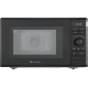 Continental Edison Micro-ondes pose libre combiné mo34cs2 noir 34L 1000W