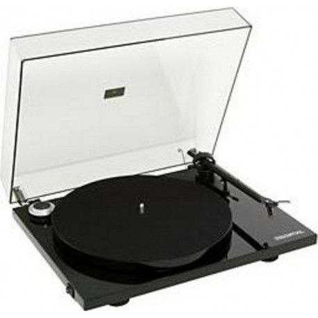 Pro-Ject Platine vinyle Essential III digital black Fr OM10