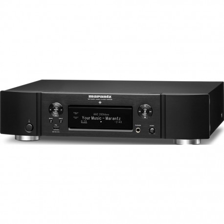 Marantz DAC Audio DAC audio Réseau NA6006 noir