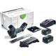 Festool Scie sans fil pour matériaux isolants ISC 240 Li 5,2 EBI-Plus