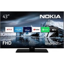 Nokia TV LED 43 FHD Smart TV sur Android TV