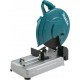 Makita Tronçonneuse à métaux 2200 W Disque abrasif Ø 355mm