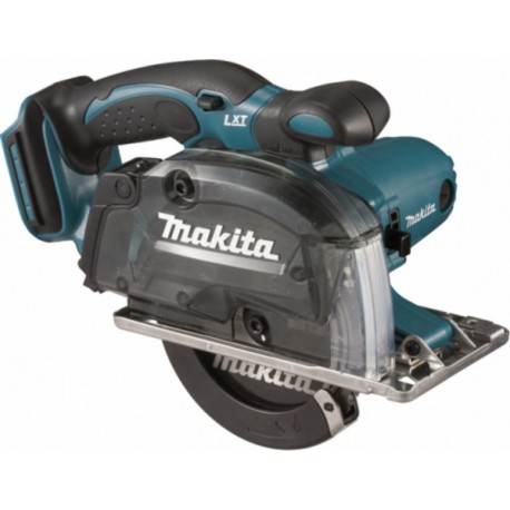 Makita Scie circulaire à métaux 18 V Li-Ion Ø 136mm seul DCS552ZJ