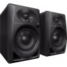 Pioneer DJ Enceinte Bibliothèque Noir DM-40BT BlueTooth Black