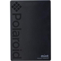 Polaroid Imprimante Photo Portable Mint Shoot + Print Noir POLSP02B