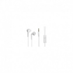 Samsung Ecouteurs kit mains-libres Origine Samsung blanc ref : EHS61ASFWE