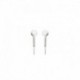 Samsung Kit piéton Samsung intra-auriculaire stéréo Blanc EO-HS3303WE