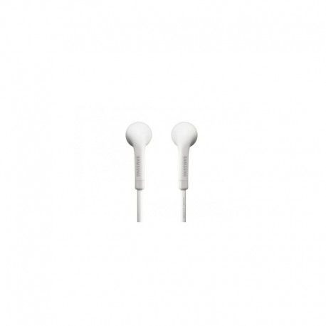 Samsung Kit piéton Samsung intra-auriculaire stéréo Blanc EO-HS3303WE