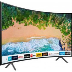 Samsung UE65NU7305 TV LED 4K UHD 165cm HDR Incurvé Smart TV