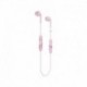 Happy Plugs Ecouteurs Wireless II Pink Marble