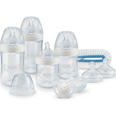 NUK Kit naissance Perfect Start Nature Sense TPCT