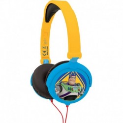 Lexibook Casque audio filaire - Toy Story - HP015