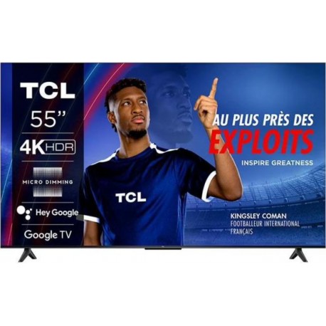 TCL TV LED 55P61B