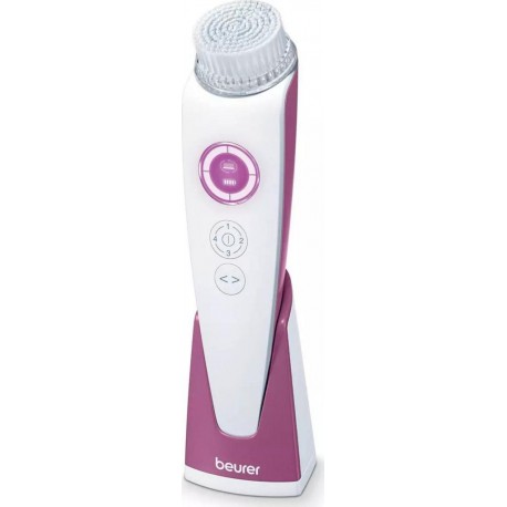 Beurer Brosse nettoyante visage FC 96 - Brosse visage - rotation circulaire