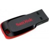 Sandisk Clé USB Cruzer Blade - USB 2.0 - 64 Go
