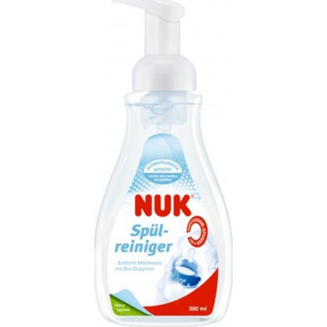 NUK Produit d'entretien Liquides 10x380ml 3.8L