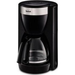 Tefal Cafetière Delfini Plus CM180811 noir/inox