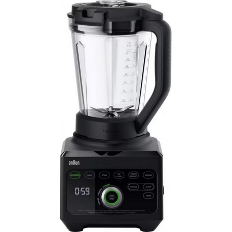 Braun Blender Standmixer Noir 1600W 3L JB9040 JB9040BK