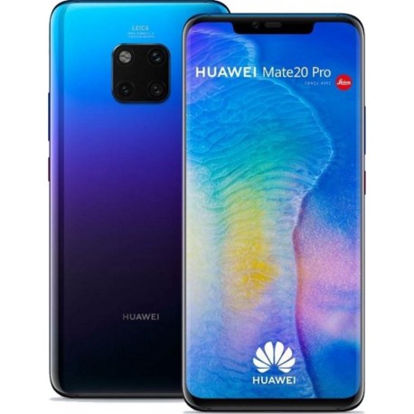 Huawei Smartphone Mate 20 Pro Twilight