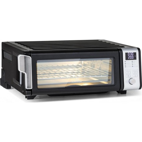 Klarstein Friteuse sans huile Vita-Crisp 1700W 10L Noir