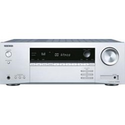 Onkyo Ampli Home-cinéma Ampli Home Cinema TX-SR494 silver