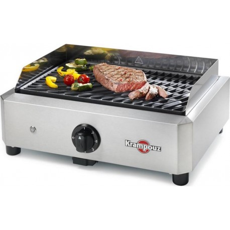 Krampouz Barbecue Électrique Mythic 1700W GECIM1OA00