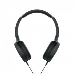 SONY MDR-XB550AP Extra Bass - Noir - Casque audio