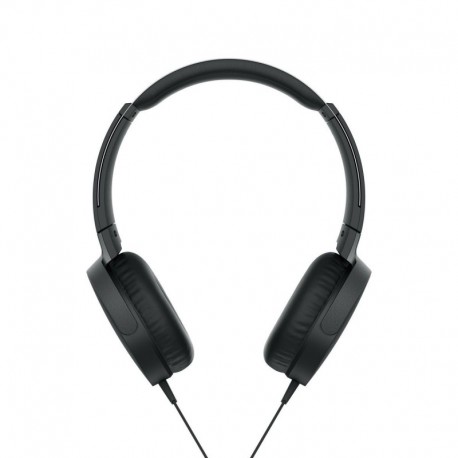 SONY MDR-XB550AP Extra Bass - Noir - Casque audio