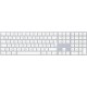 APPLE MAGIC KEYBOARD NUMERIC KEYPAD MQ052F/A 2017