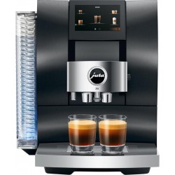 JURA Expresso Broyeur Z10 Aluminium Black 15488