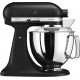 KitchenAid Robot Pâtissier Truffe Noire 300W 4,8L 5KSM175PSEBK