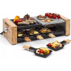 Klarstein Raclette Chateaubriand Nuovo Appareil à Raclette