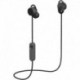 Urbanears Ecouteurs Jakan Noir Charbon