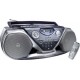 Philips Radio CD AZ1505/00 Argent