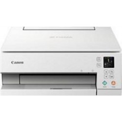 Canon Imprimante jet d'encre TS 6351a Blanche